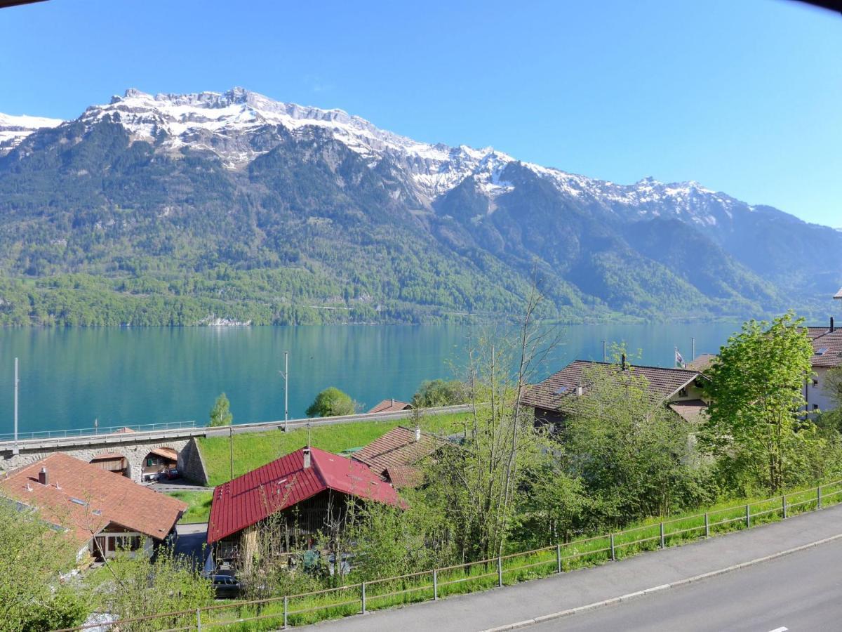 Apartment Chalet Vamika By Interhome Niederried bei Interlaken Zewnętrze zdjęcie